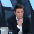 Ana Brnabić u hit Tvitu: Šolakovi mediji su postali fabrika mržnje