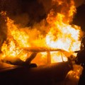 Zapaljen automobil osnivaču portala Kosovo onlajn