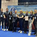 Tim studenata iz Čačka osvojio zlatnu medalju na Salonu inovacija i naprednih tehnologija u Moskvi