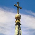 Sa krova crkve u Baluzi kod Čačka ukradeni bakarni delovi