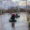 Gotovo 100.000 ljudi evakuisano zbog poplava u Kazahstanu
