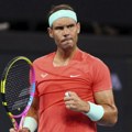 Rafine navijače ovo može da raduje: Nadal "razbio" Top 10 igrača (video)