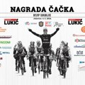 Biciklistička trka “Velika nagrada Čačka 2024“ u subotu u Ježevici i Banjici