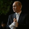 Zakazana inauguracija: Putin u utorak po peti put polaže zakletvu