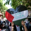 Oko 4.000 demonstranata u Madridu, pružaju podršku Palestincima