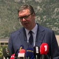 Obećavaju da će nacrt statuta ZSO uputiti Ustavnom sudu do kraja meseca Vučić: To je još jedan trik Prištine i Aljbina…