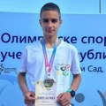 Olimpijske sportske igre učenika Srbije: Pazarcima pet medalja