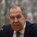 Lavrov: "Rusi i Srbi rame uz rame pružali otpor neprijatelju"