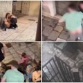 "Stranci rade na natalitetu" Snimci iz Splita šokirali, dva para imala odnose na javnom mestu - uhvaćeni u akciji
