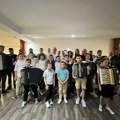 U Beogradu održane kvalifikacije za Srpski sabor harmonike u Čačku