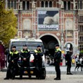 Holandska policija u štrajku! Reagovaće samo u hitnim slučajevima