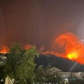 Veliki požar u Sutomoru, gori regija oko sozine: "Vatrogasci daju sve od sebe, još uvek se ništa ne dešava" (foto)