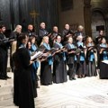 Muzika bez (religijskih) granica Hor srpske crkve u Trstu izveo u katoličkoj bazilici „Liturgiju“ Frančeska Sinika