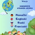 Radionice stranih jezika za decu Engleski , Nemački, Ruski, Francuski