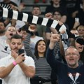 Partizanu u goste dolaze Parižani i Atinjani