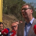 Vučić o litijumu: Nisam siguran da Rio Tinto želi da uloži dovoljno novca u zaštitu životne sredine