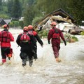 Ulice polavljene, nema struje, ni vode, traga se za ljudima: Pola Evrope pod vodom, a reke još uvek rastu