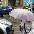 Stigla promena vremena: Uključeni žuti i narandžasti meteoalarmi