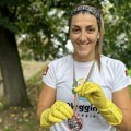 Dok trči skuplja smeće - to je ploging: Natalija iz Čačka osvojila prvo mesto na Svetskom prvenstvu u Italiji, medalja je…