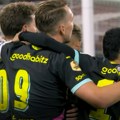 Deveta uzastopna pobeda PSV, Fejenordova petarda