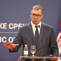 Vučić: Putinu sam rekao da ne bih išao na samit BRIKS i da nemam dogovorene sastanke, bio sam pošten