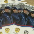 Policijska uprava Subotica raspisala konkurs za prijem 56 kandidata