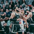 UŽIVO Partizan vodi, Igokea diše za vratom