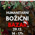 Humanitarni bazar danas ispred zgrade Ekonomskog fakulteta