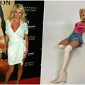 Pogodite ko je Džidža, a ko Pamela Anderson! Pevačica i glumica kao jaje jajetu niko ih ne razlikuje