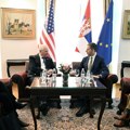 Đurić primio ambasadora Amerike u oproštajnu posetu