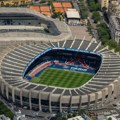 Pariz dobio najbliži gradski derbi na svetu! Dva stadiona deli pešački prelaz, ovde je trenirao i Đoković