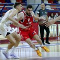 Očekivano: Zvezda i 44. put u nizu savladala FMP!
