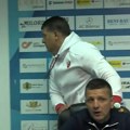 Šok na konferenciji posle meča Pazar - Zvezda: Vladan Milojević ponovio iste reči, pa izašao iz sale