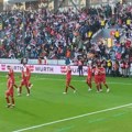 Fudbaleri Srbije dočekuju Englesku u Leskovcu 9. septembra