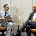 Matevž Frangež: Kina je zaista najbolja lokacija za unapređenje trgovine