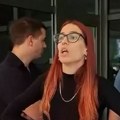 Kako blokaderi zabranjuju ulaz na fakultet (video)