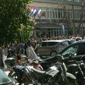 Produžen pritvor četvorici napadača na studente DIF-a u Novom Sadu