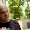 Profesor pokušao da uđe u blokiranu zgradu Medicinskog