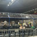 Oprez pred 4. meč Partizan - Budućnost: Pogledajte kako su Crnogorci zaštićeni od Grobara
