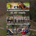 Tradicija jača i od granica - Vidovdanski sabor u Krajčinovićima na kom se đedovi takmiče a unuci vraćaju korenima