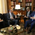 Macut razgovarao sa predsednikom Grčke o unapređenju saradnje