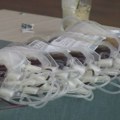 Zalihe krvi Institut za transfuziju podjednako obezbjeđuje centrima