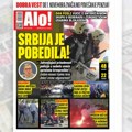 Dan POSLE Vučić o antidržavnom skupu u Beogradu i terorističkim udarima blokadera: Srbija je pobedila!