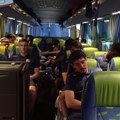 Fudbaleri Radničkog otputovali u Bugarsku na drugi deo priprema
