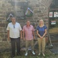 Polaganjem venaca obeležen Dan ustanka naroda Srbije