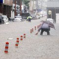 Više od 5.000 ljudi evakuisano u skloništa u Južnoj Koreji zbog nevremena