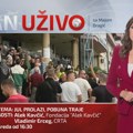Dan uživo u 16.30h: Jul prolazi, pobuna traje