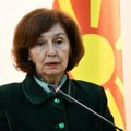 Siljanovska Davkova: U Srbiji postoji niz ozbiljnih problema