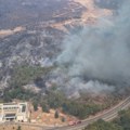 Eksplozija u Crnoj Gori, povređen vatrogasac "Stanje je katastrofa, zahvaćene su kuće" vatra guta sve pred sobom