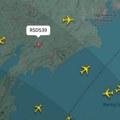 (Mapa) ceo svet gleda u ovaj avion! Putinov let za Aljasku najpraćeniji na planeti, evo gde se sada nalazi: Istorijski susret…